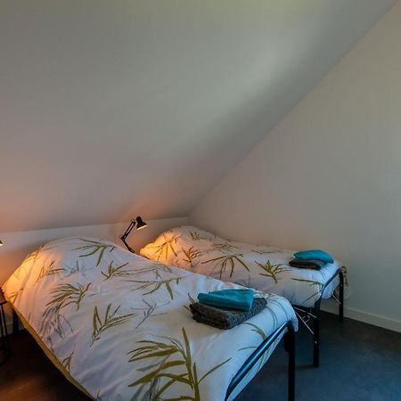 Villa Huize Kreek En Zee Westkapelle Esterno foto