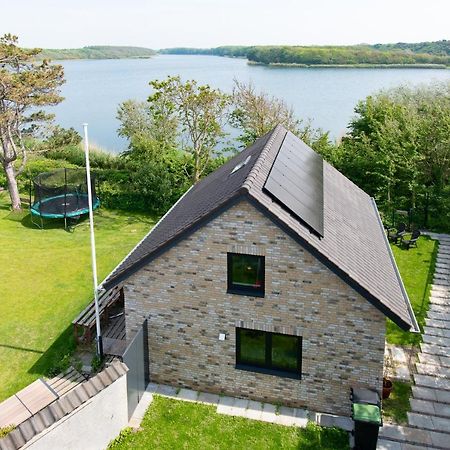 Villa Huize Kreek En Zee Westkapelle Esterno foto