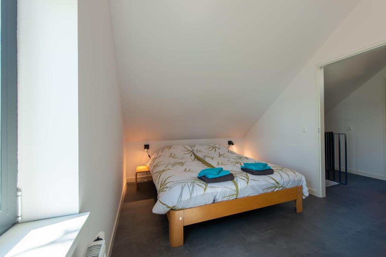 Villa Huize Kreek En Zee Westkapelle Esterno foto