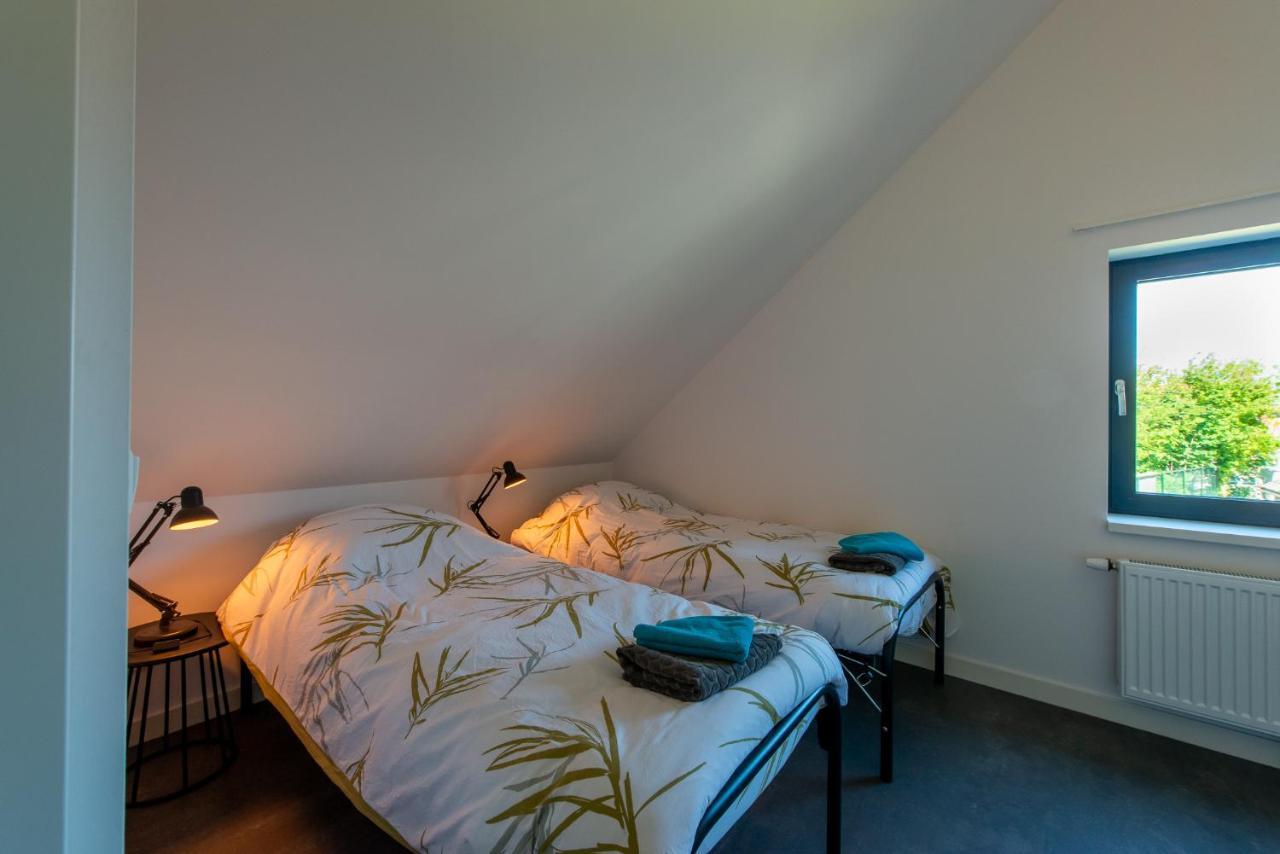 Villa Huize Kreek En Zee Westkapelle Esterno foto