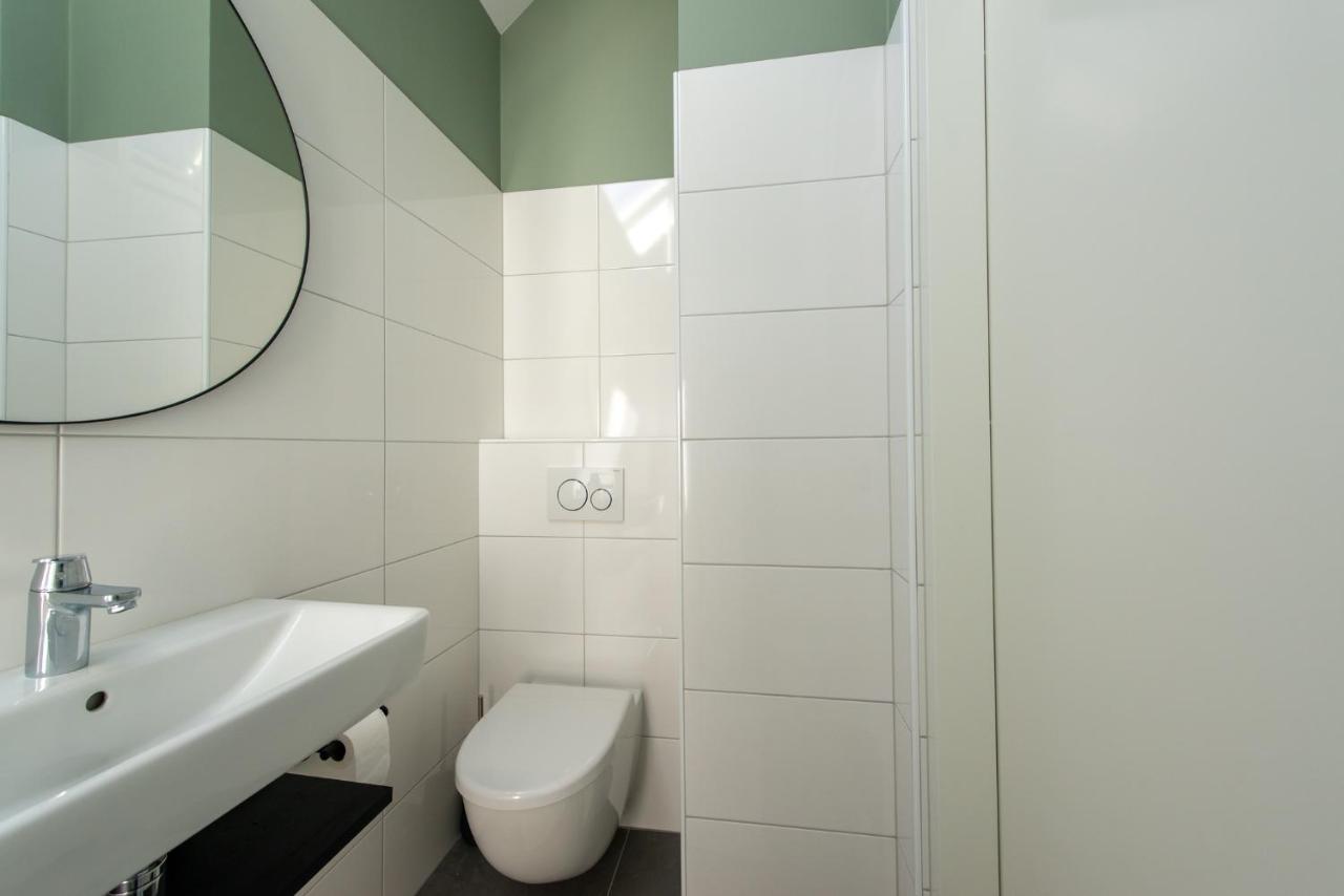Villa Huize Kreek En Zee Westkapelle Esterno foto