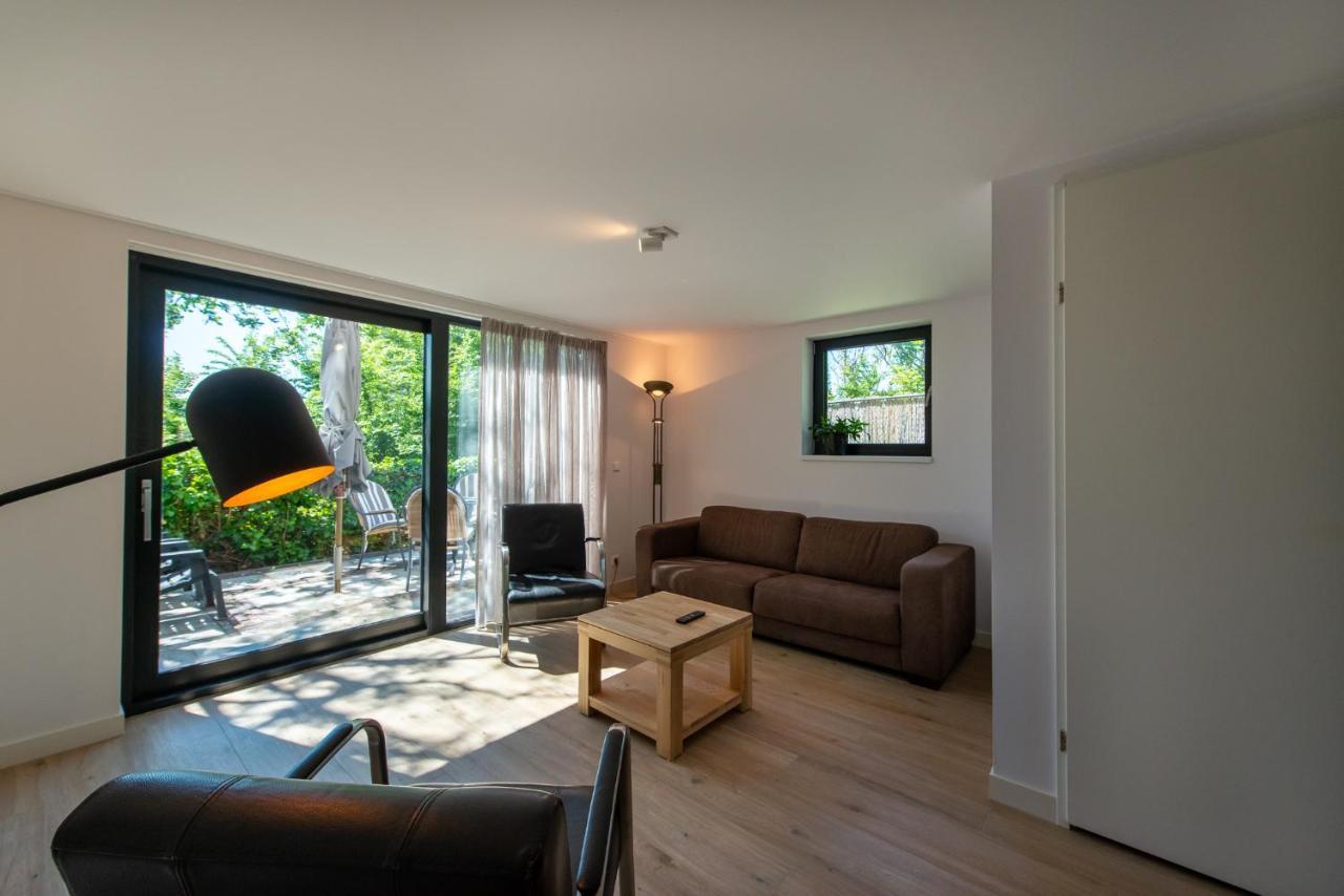 Villa Huize Kreek En Zee Westkapelle Esterno foto