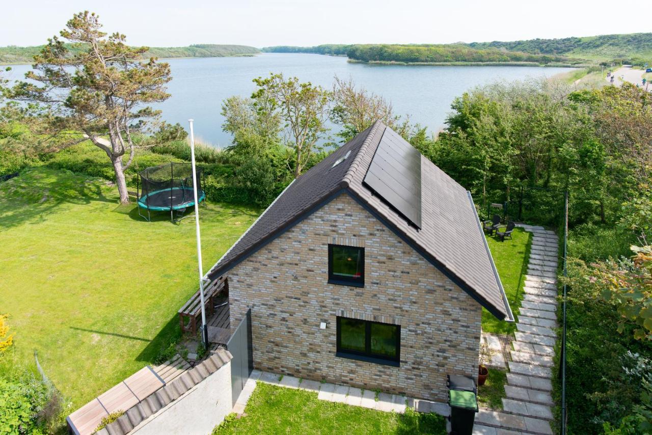 Villa Huize Kreek En Zee Westkapelle Esterno foto