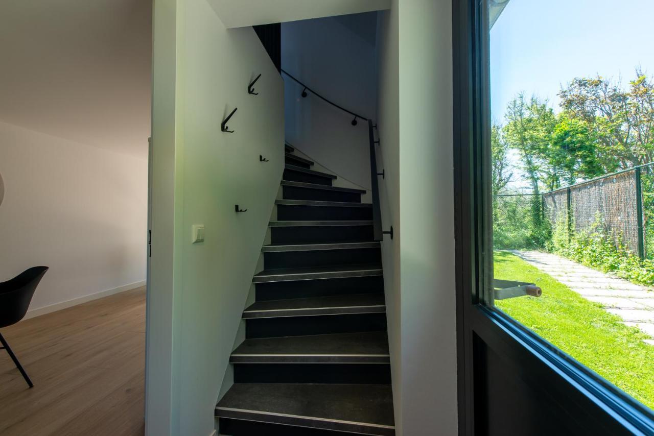 Villa Huize Kreek En Zee Westkapelle Esterno foto