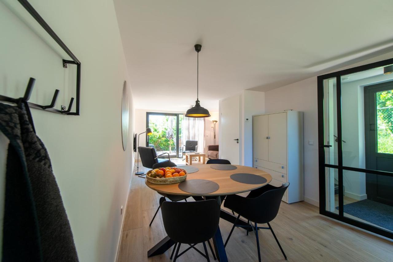 Villa Huize Kreek En Zee Westkapelle Esterno foto