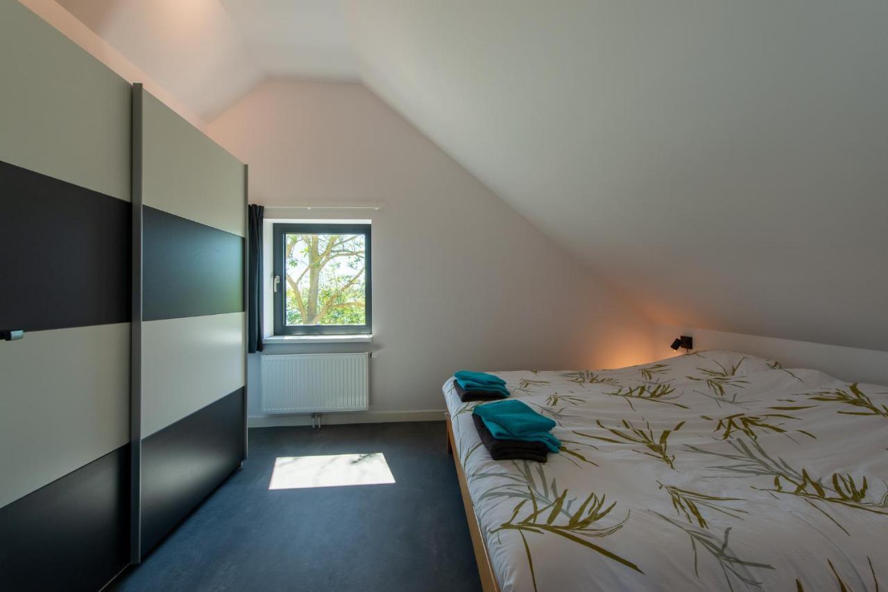Villa Huize Kreek En Zee Westkapelle Esterno foto