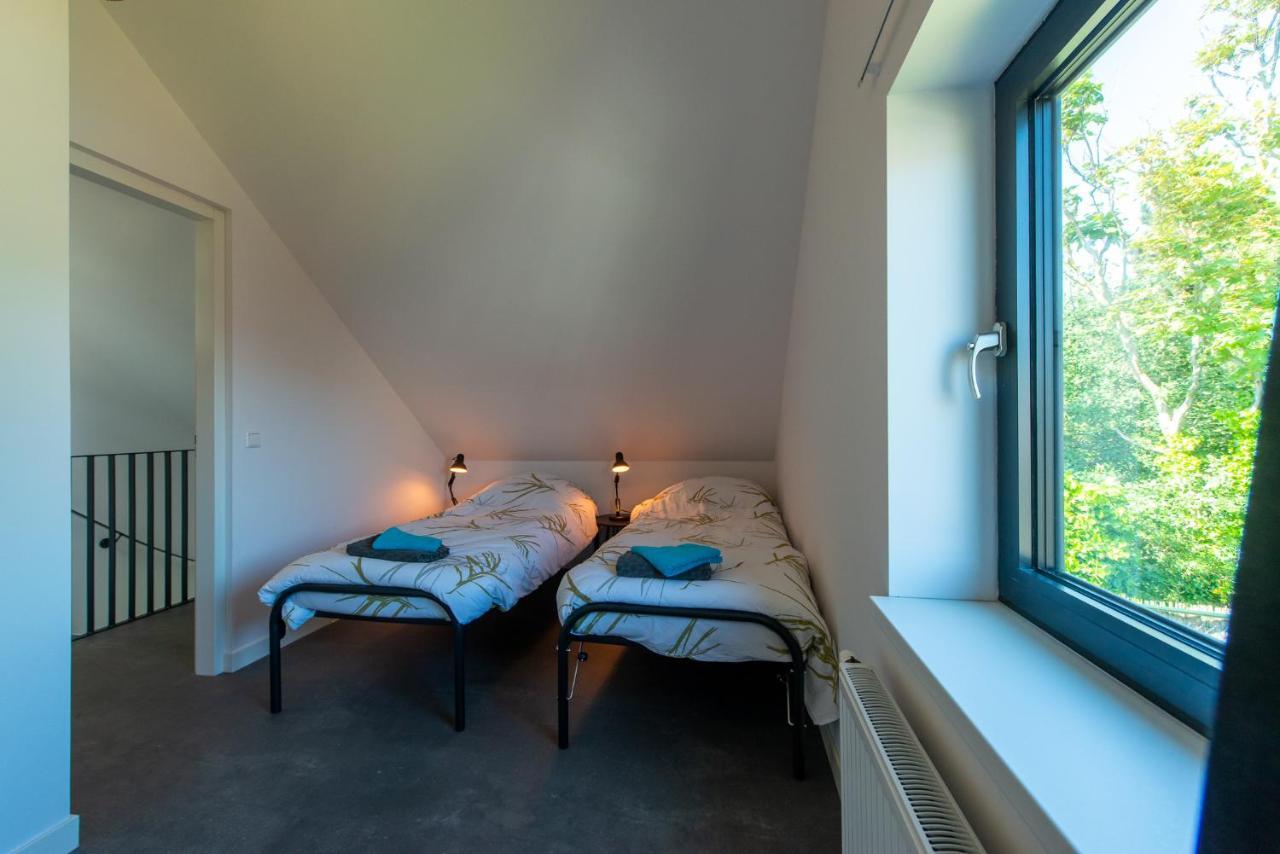 Villa Huize Kreek En Zee Westkapelle Esterno foto